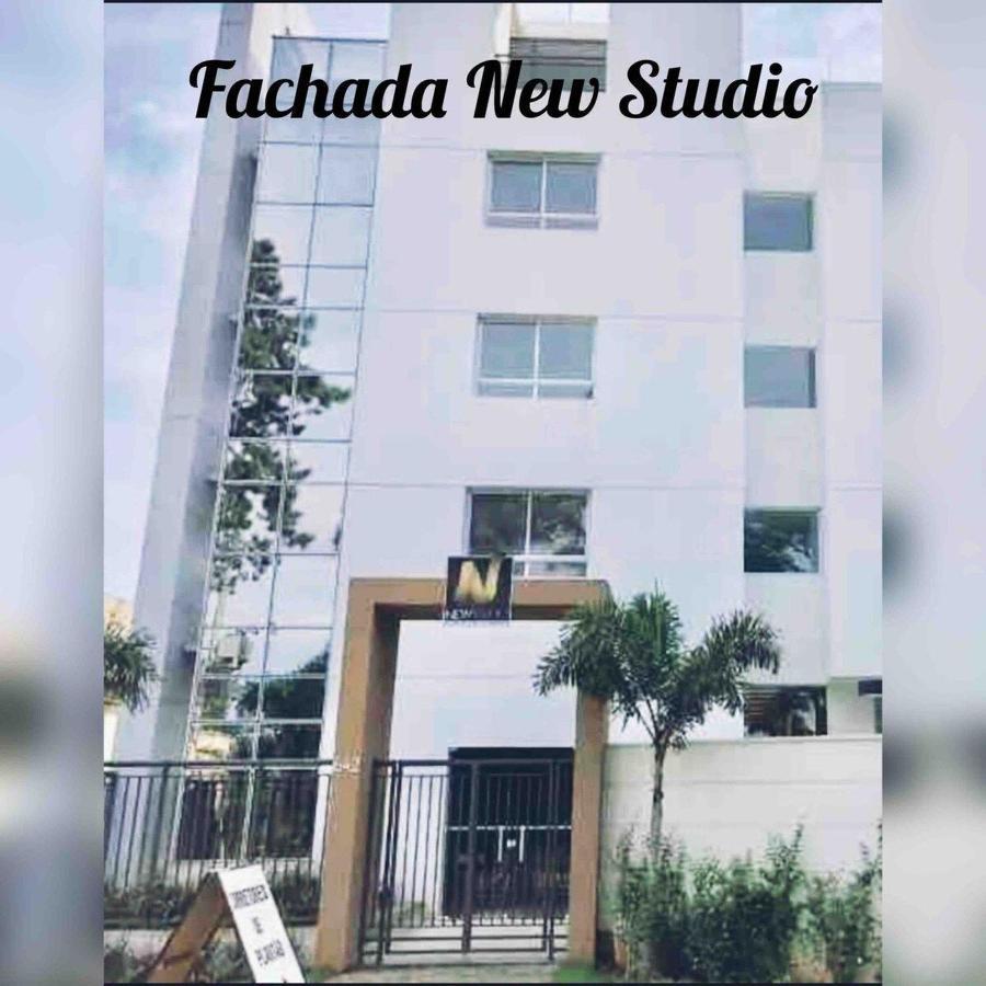 Studio Flat Suite Completo 519 Cotia  Exterior foto