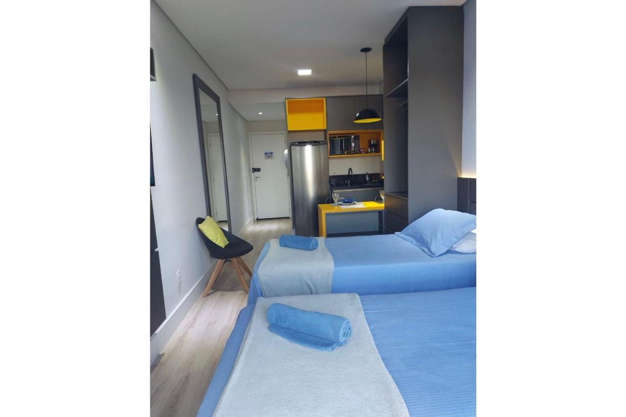 Studio Flat Suite Completo 519 Cotia  Exterior foto