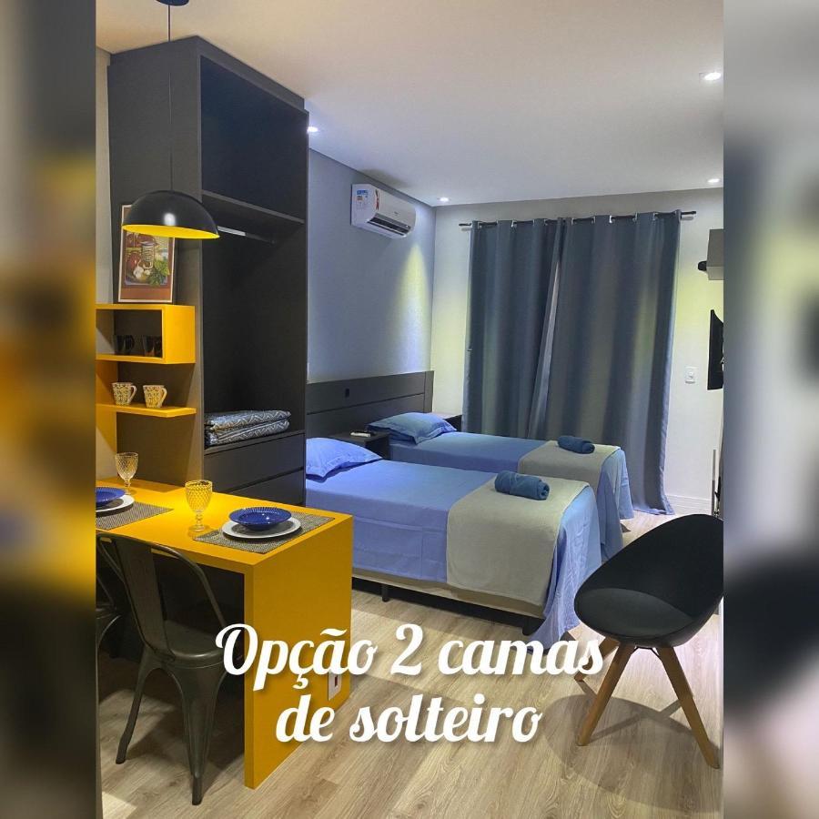 Studio Flat Suite Completo 519 Cotia  Exterior foto