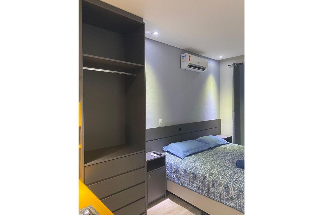 Studio Flat Suite Completo 519 Cotia  Exterior foto