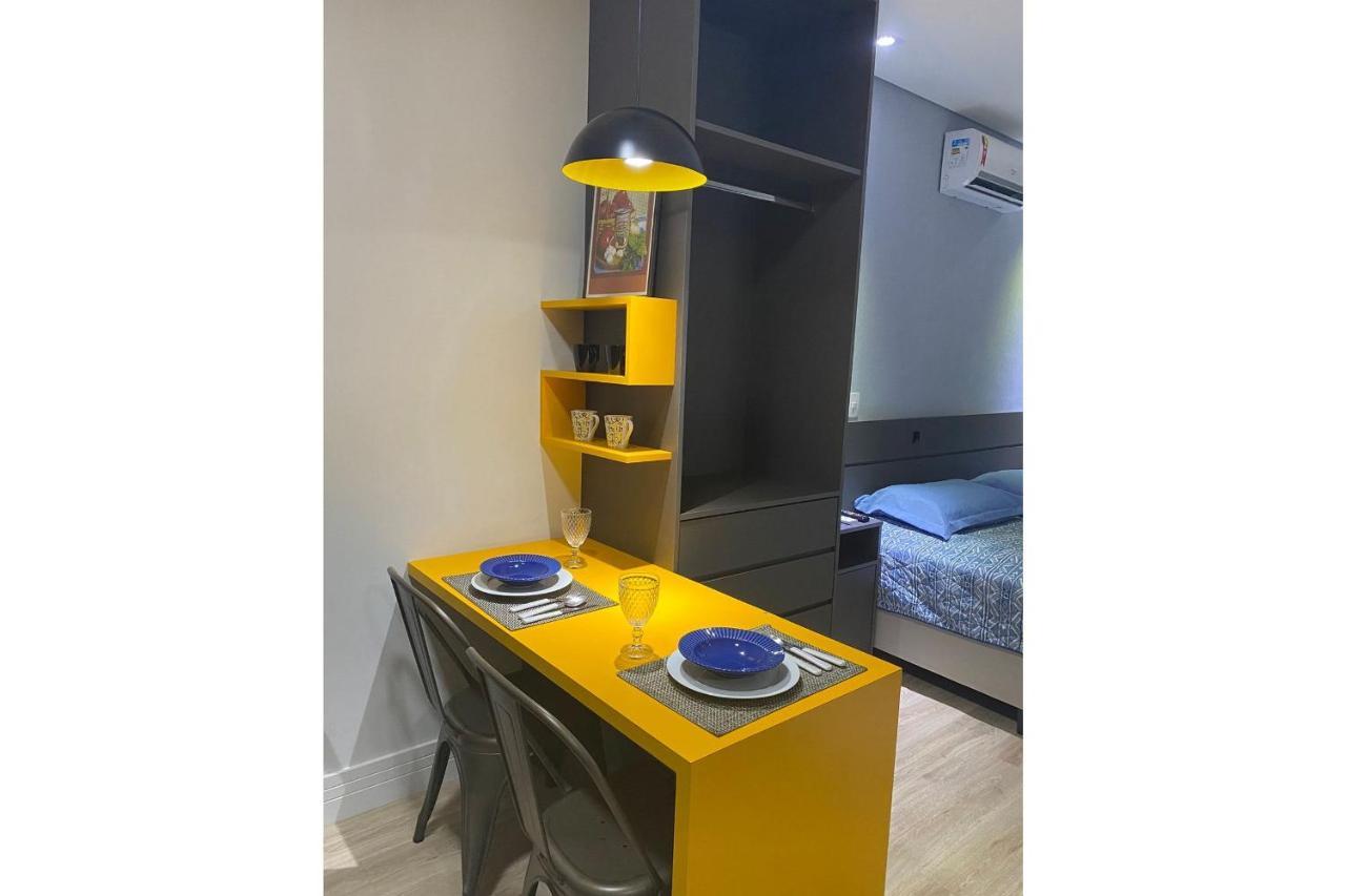 Studio Flat Suite Completo 519 Cotia  Exterior foto
