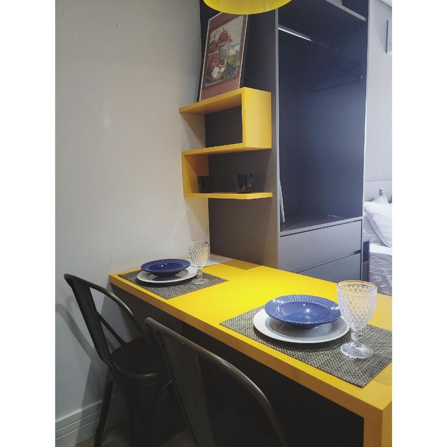 Studio Flat Suite Completo 519 Cotia  Exterior foto